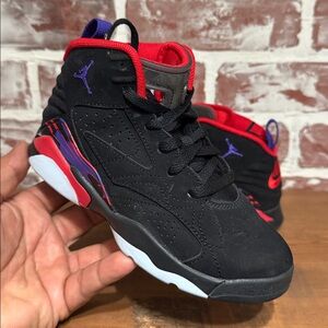 Jordan Jumpman MVP DZ5578 006 Basketball Shoes Little Kids Boys Size 12C